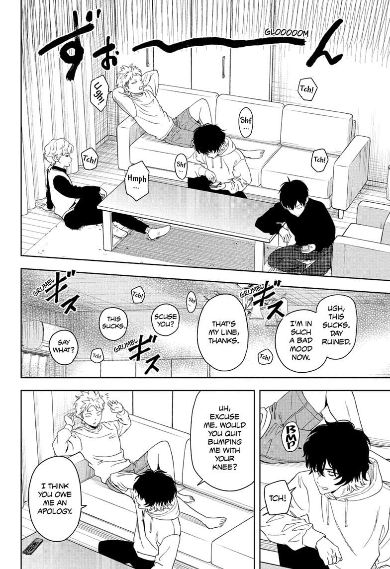 Witch Watch chapter 196 page 4