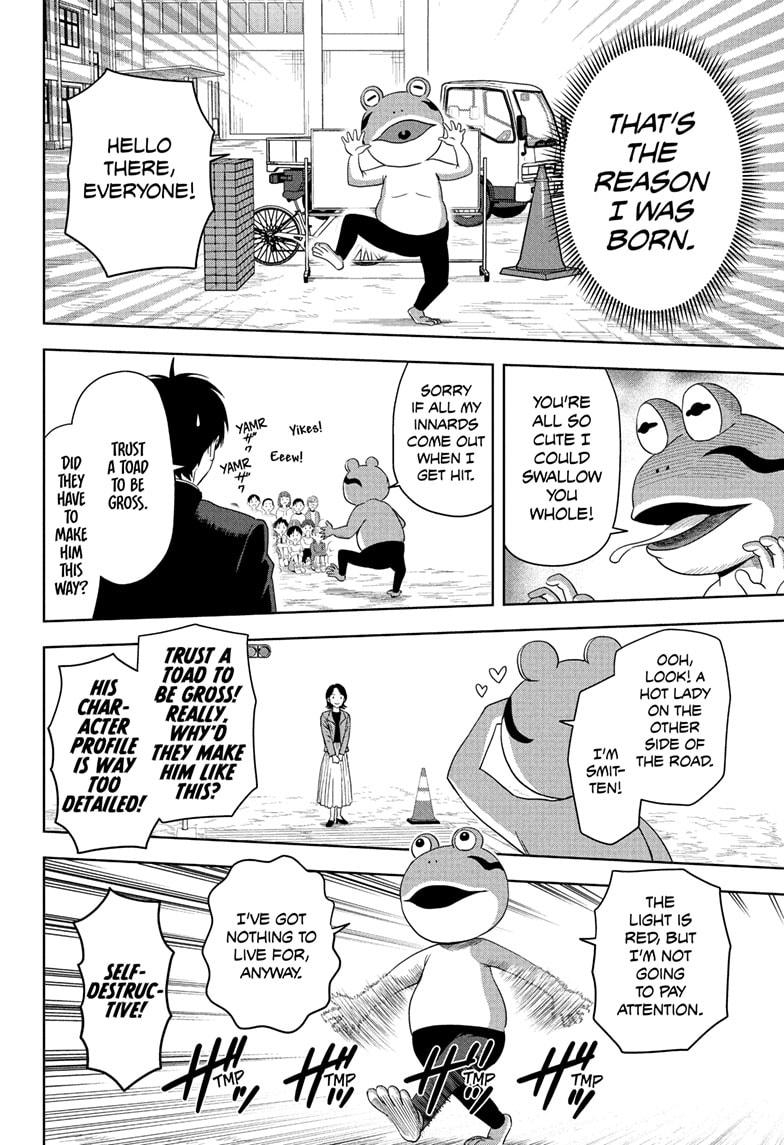 Witch Watch chapter 197 page 16