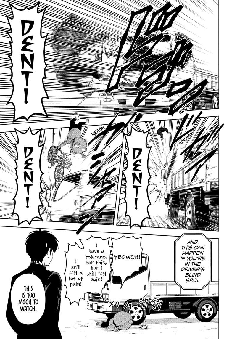 Witch Watch chapter 197 page 17