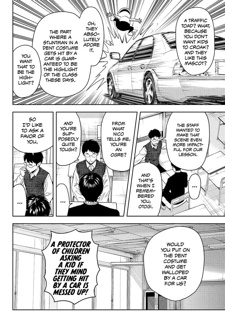 Witch Watch chapter 197 page 2