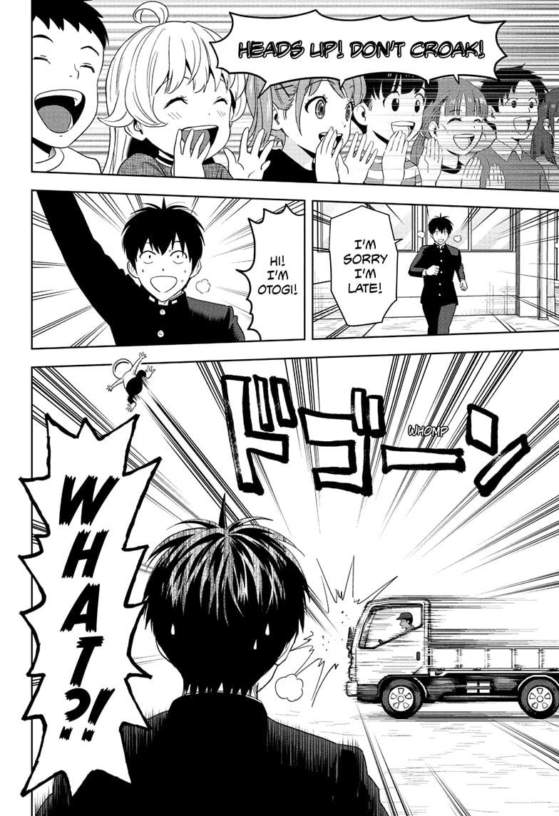 Witch Watch chapter 197 page 6