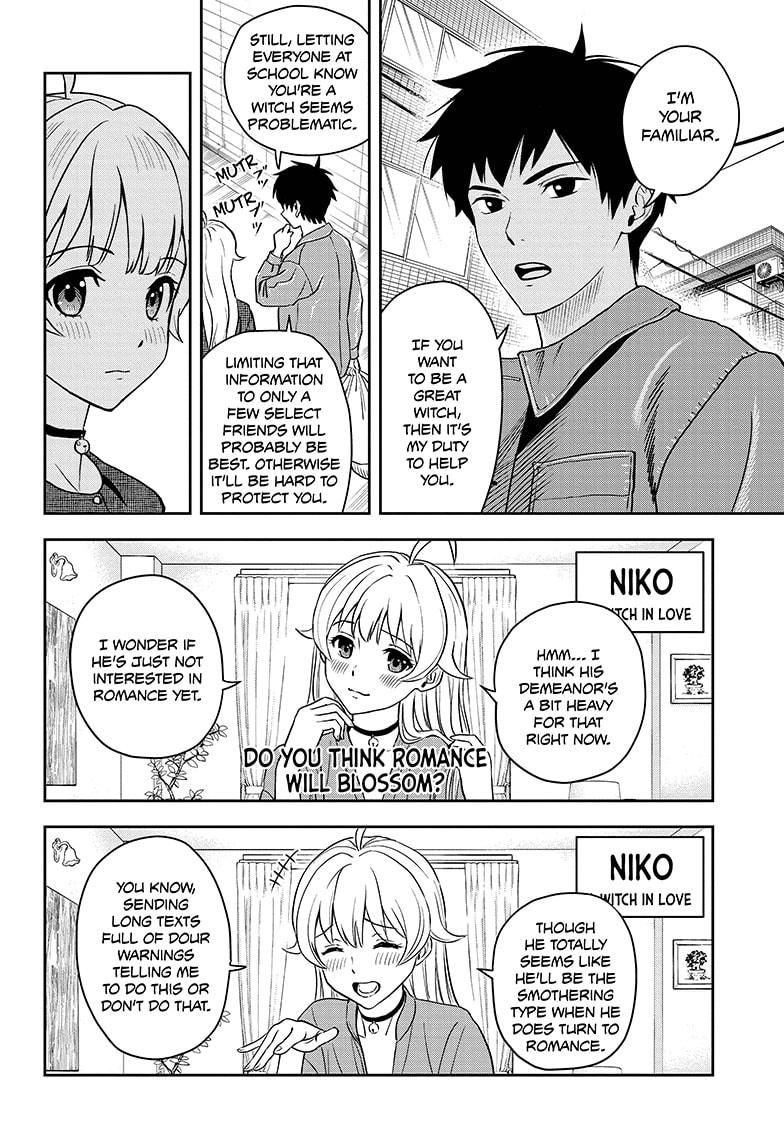 Witch Watch chapter 2 page 12