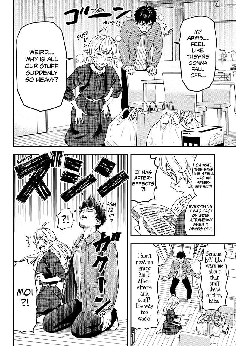 Witch Watch chapter 2 page 24