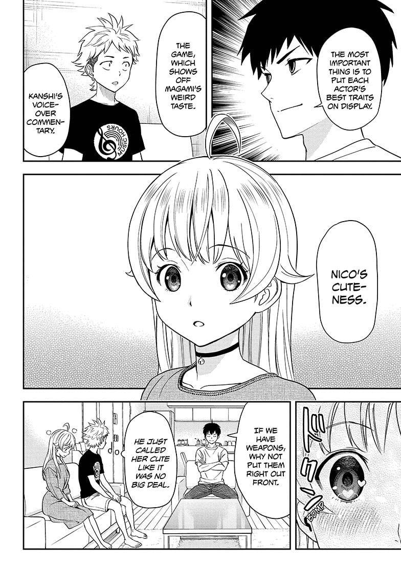 Witch Watch chapter 20 page 18