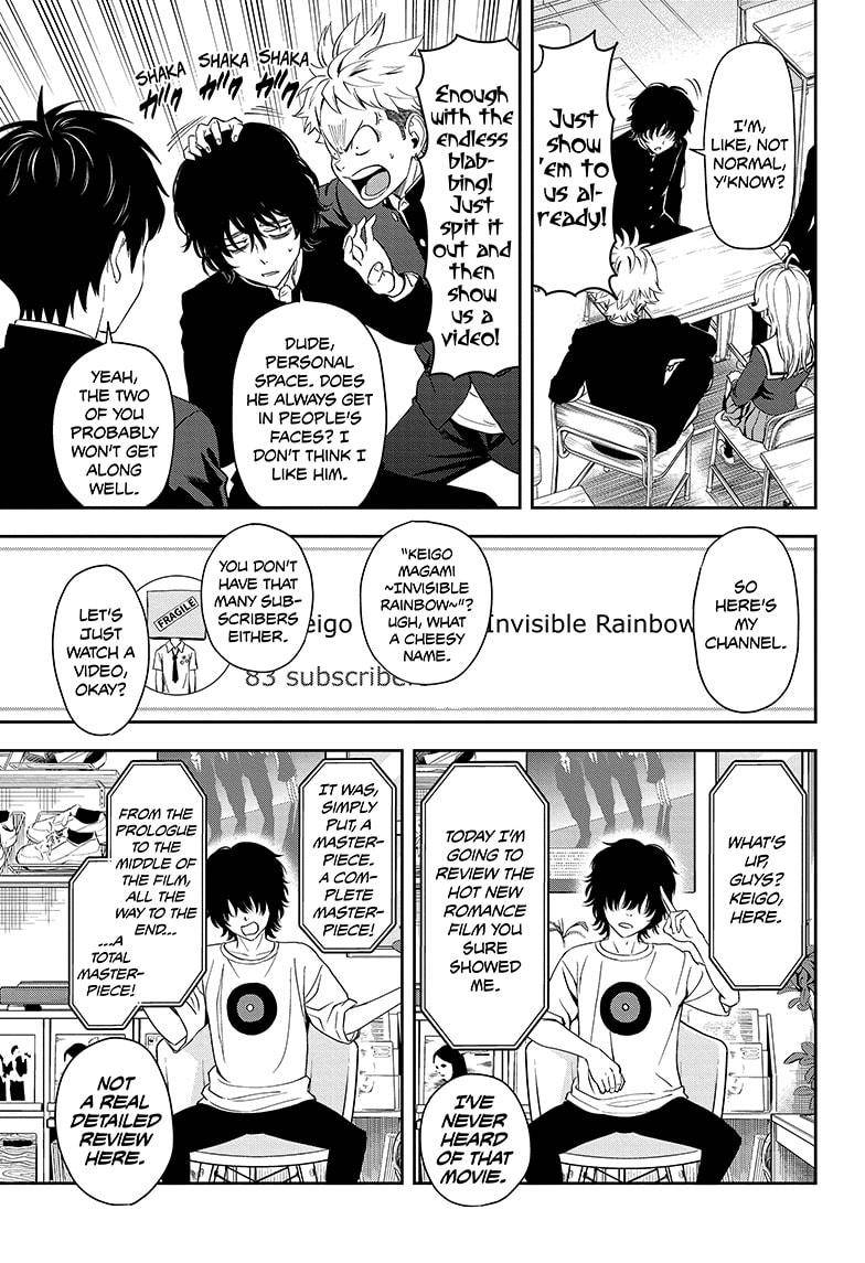 Witch Watch chapter 20 page 9