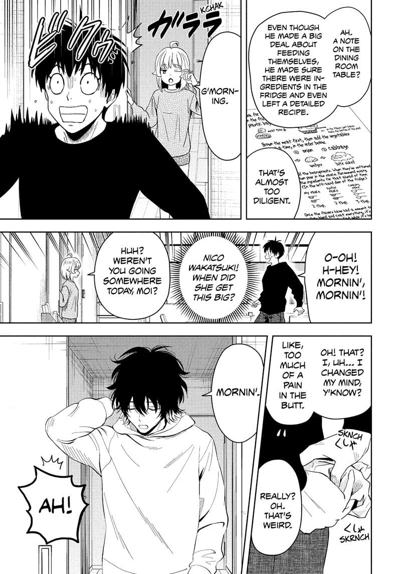 Witch Watch chapter 203 page 6