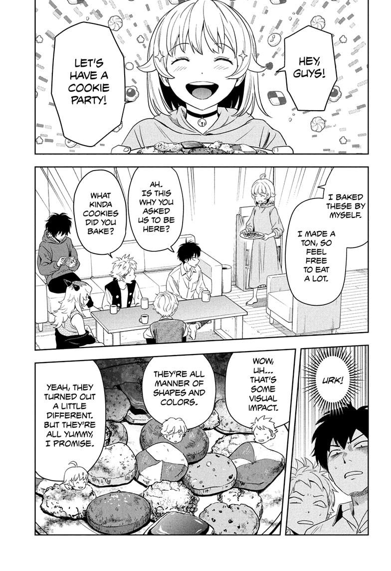 Witch Watch chapter 206 page 1