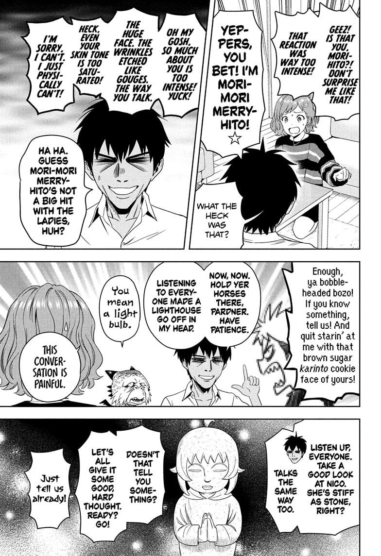 Witch Watch chapter 206 page 11