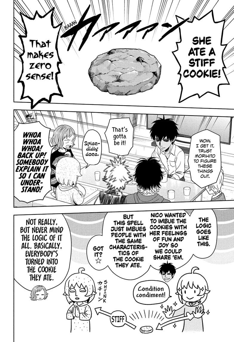 Witch Watch chapter 206 page 12