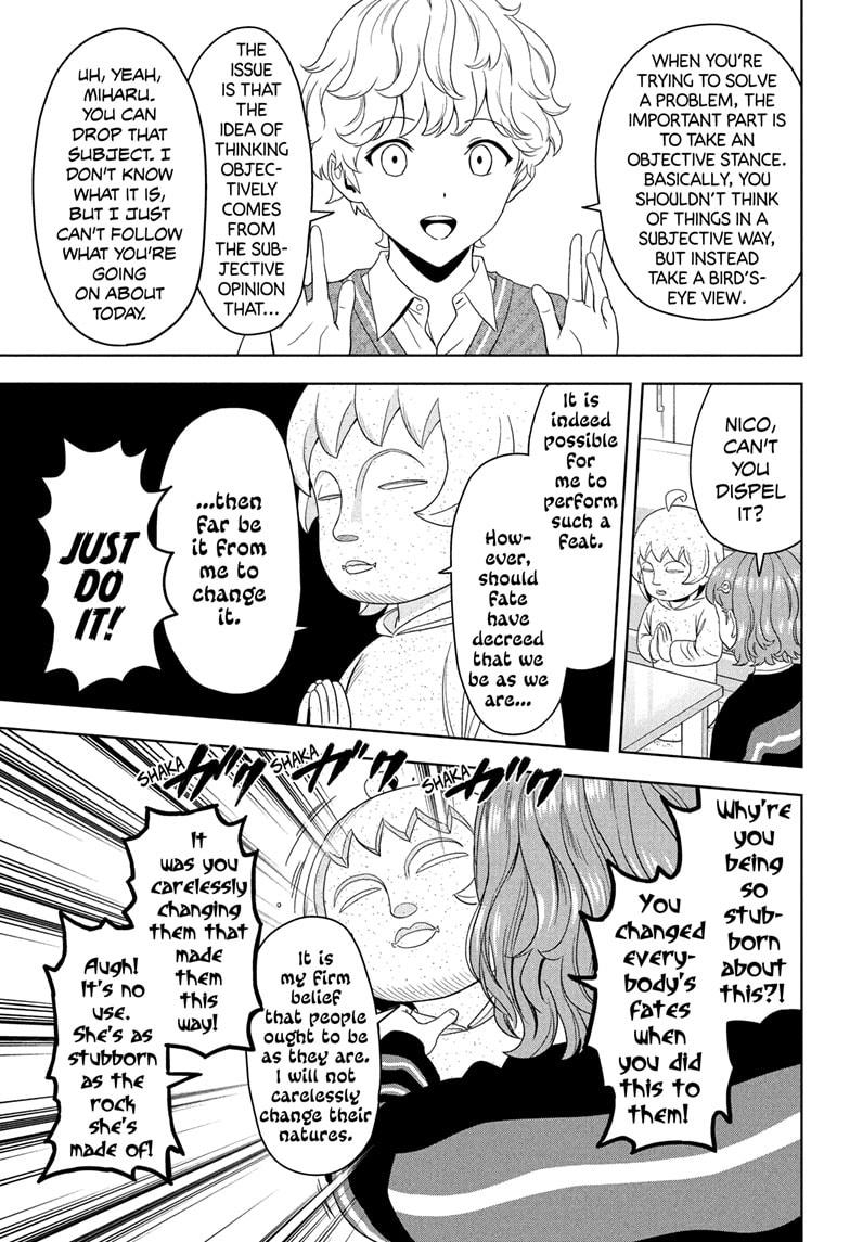 Witch Watch chapter 206 page 13