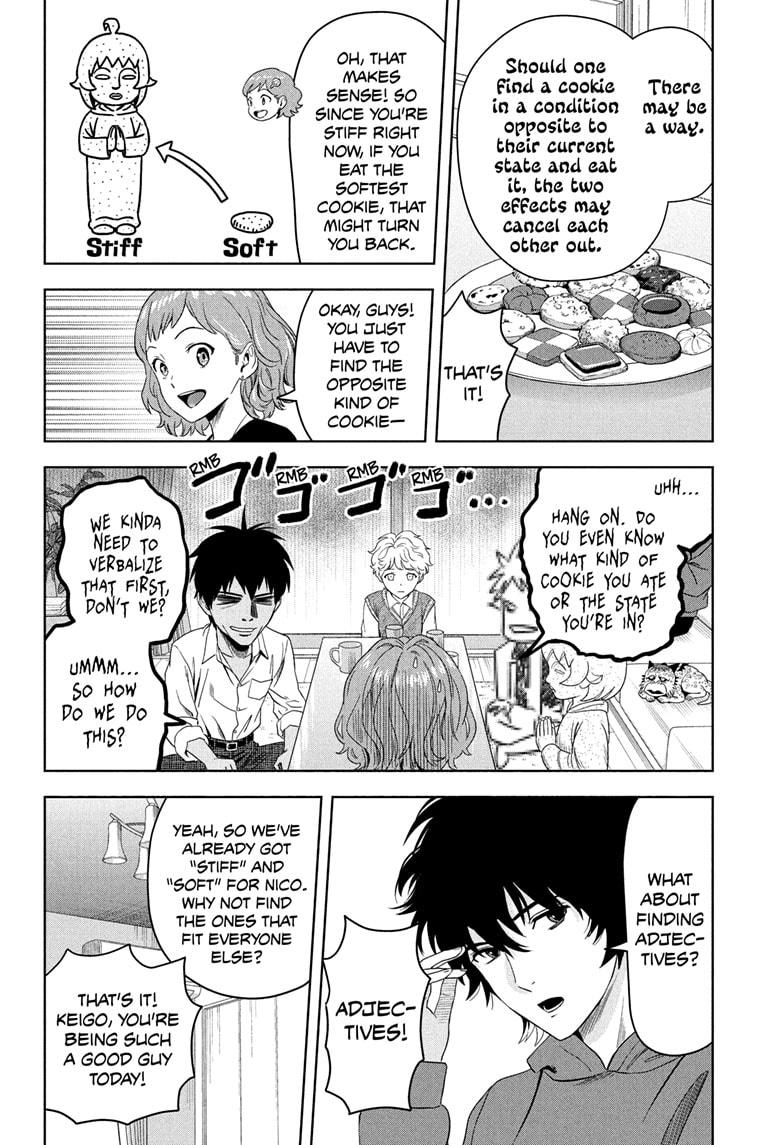 Witch Watch chapter 206 page 14