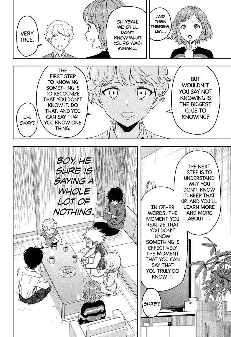 Witch Watch chapter 206 page 16