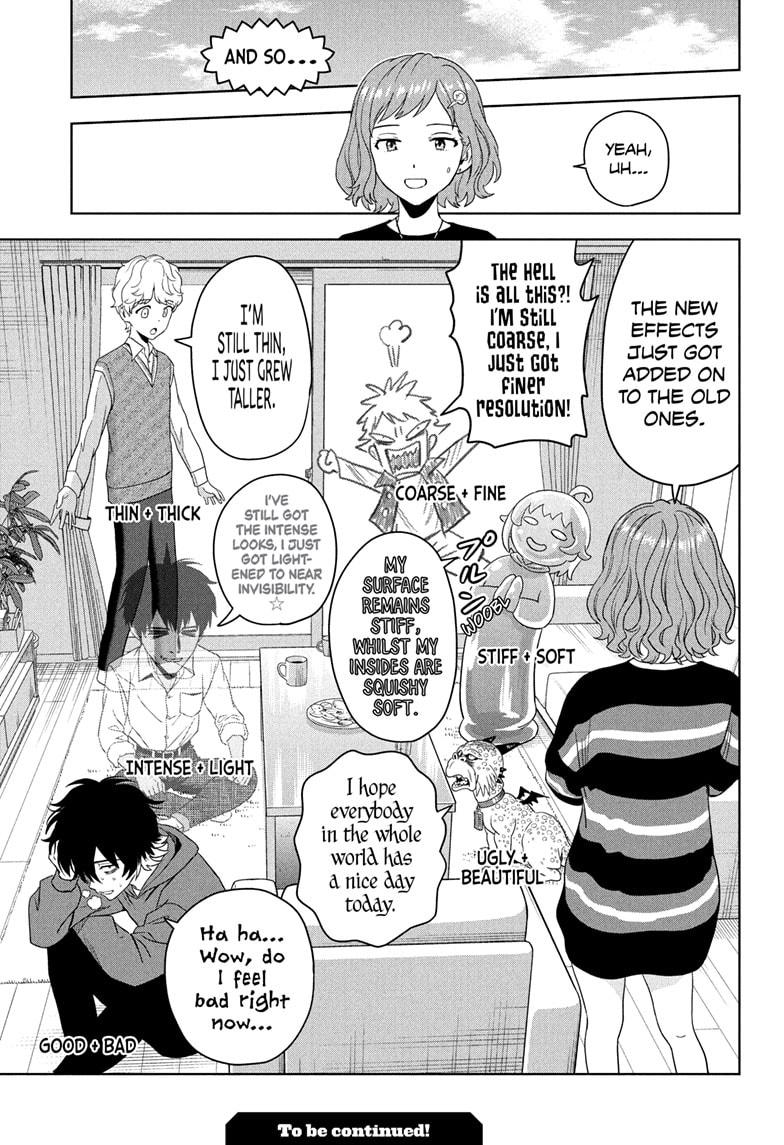 Witch Watch chapter 206 page 19