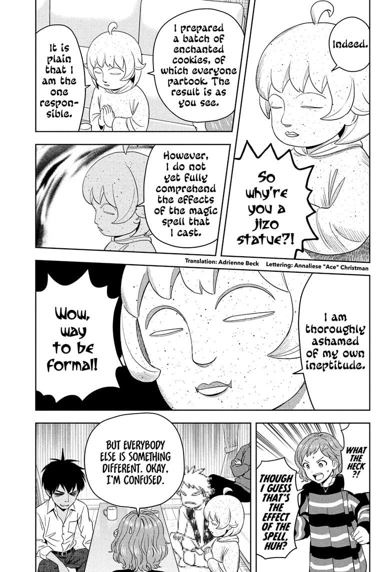 Witch Watch chapter 206 page 5