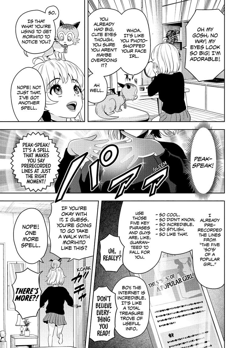 Witch Watch chapter 207 page 11