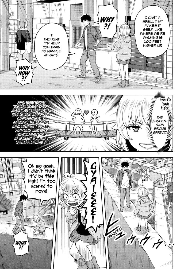 Witch Watch chapter 207 page 13