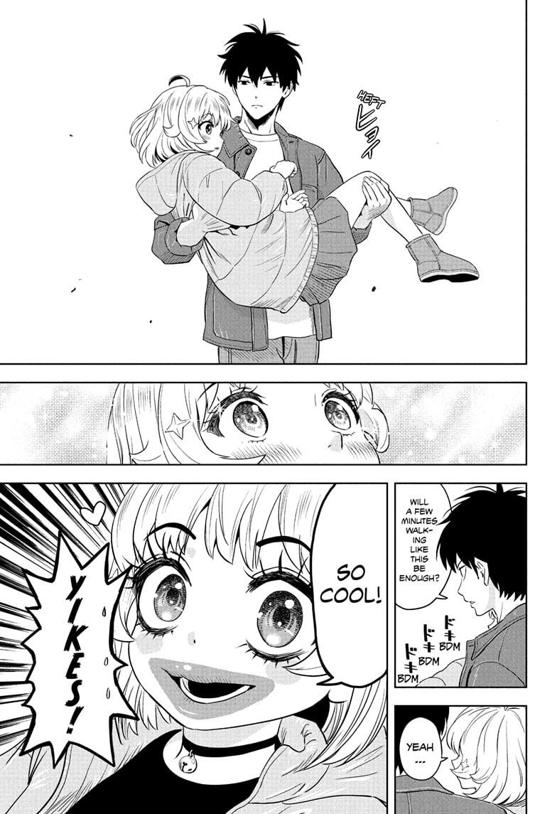 Witch Watch chapter 207 page 15