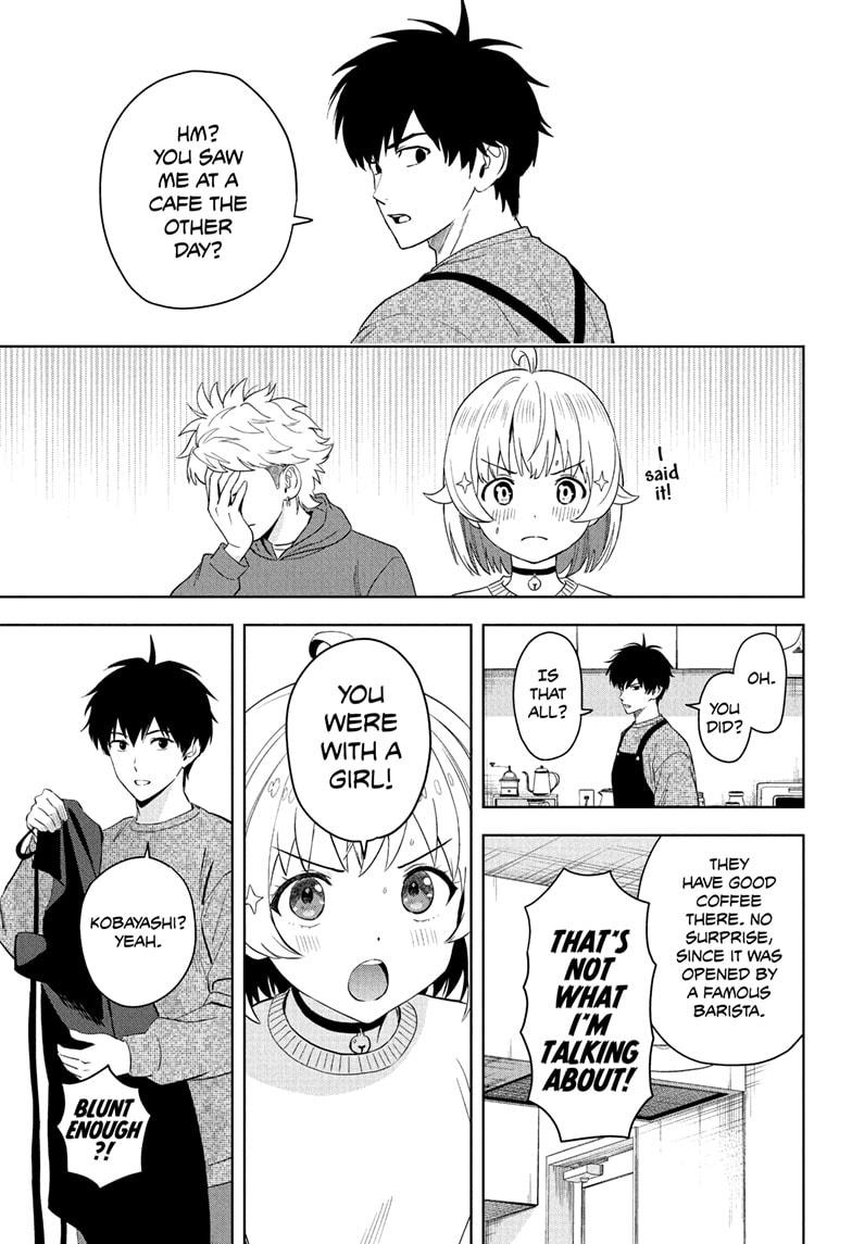 Witch Watch chapter 207 page 3