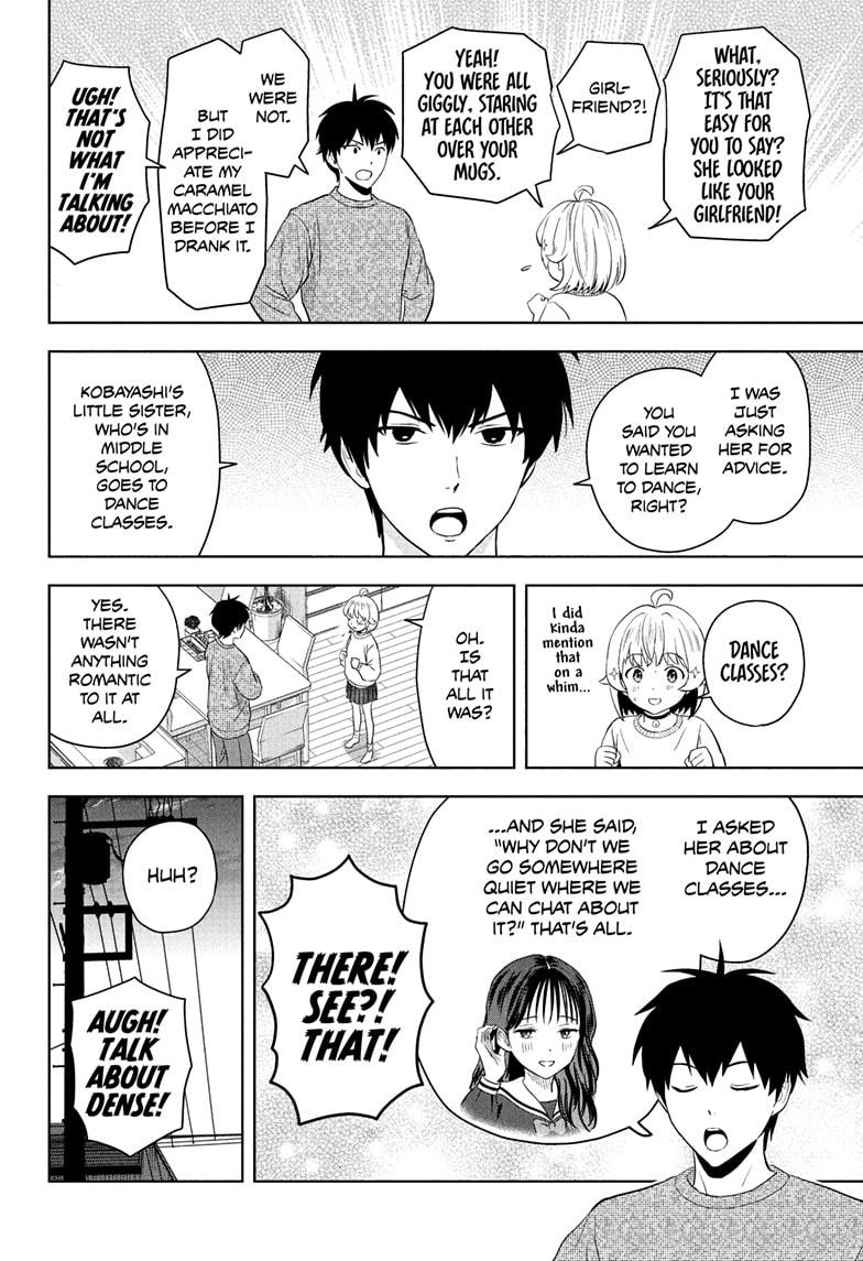 Witch Watch chapter 207 page 4