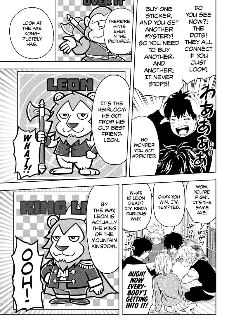 Witch Watch chapter 208 page 12