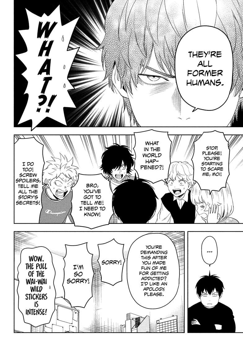 Witch Watch chapter 208 page 15