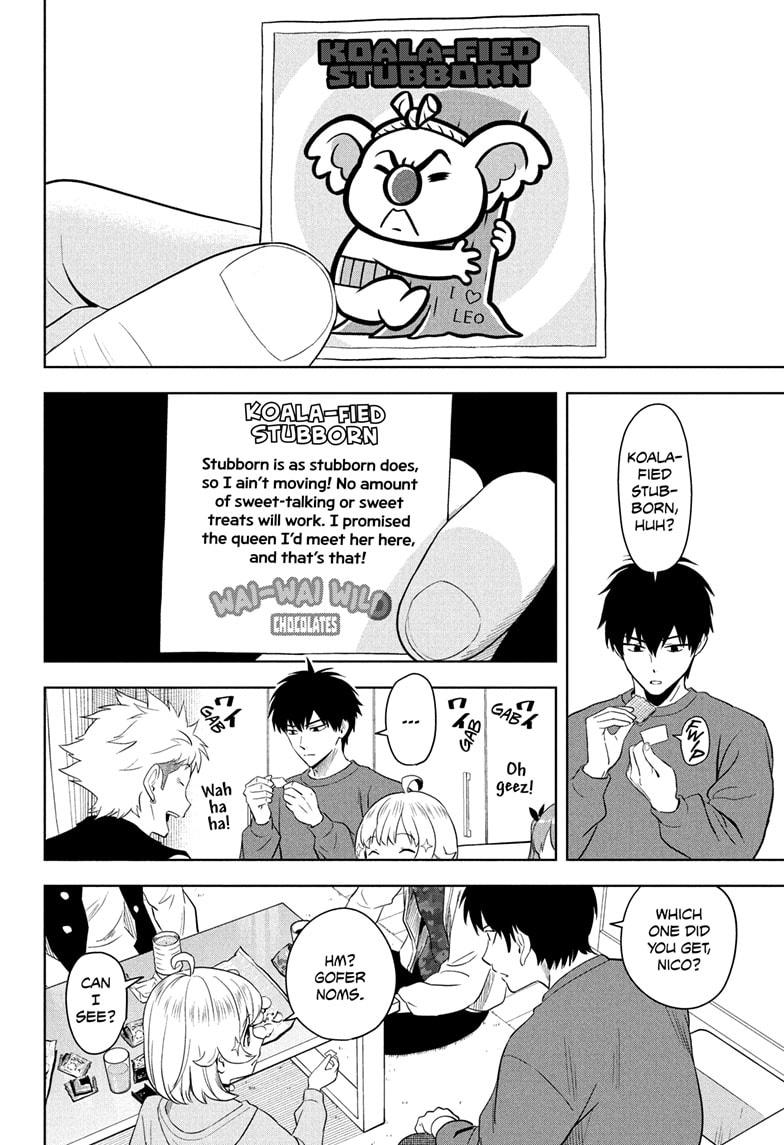 Witch Watch chapter 208 page 3