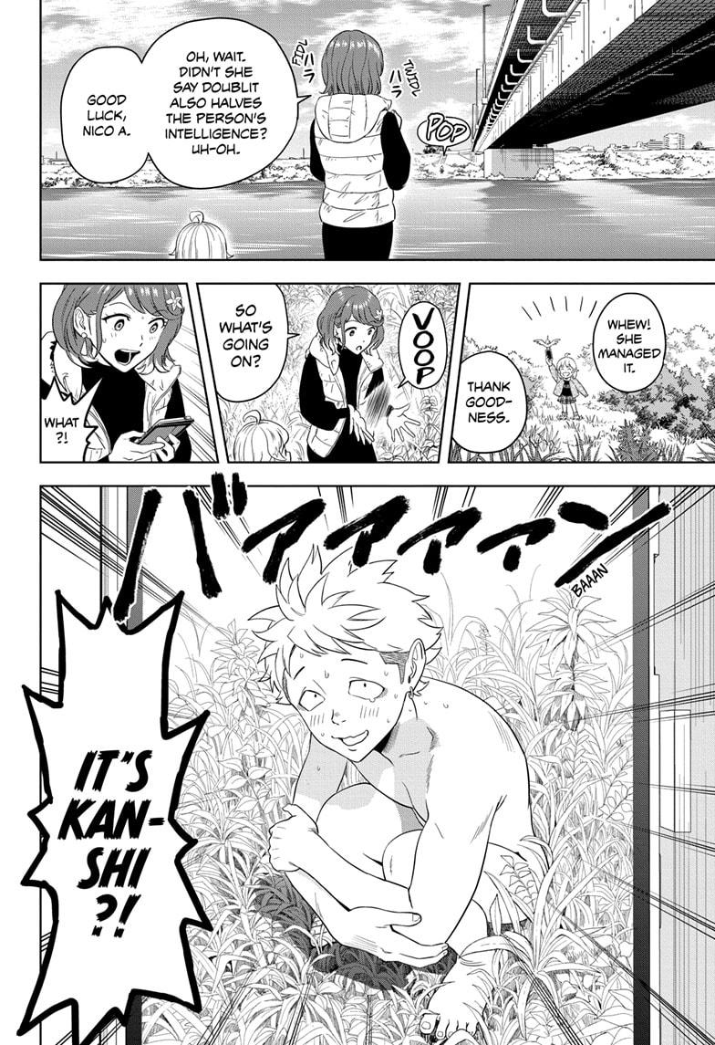 Witch Watch chapter 209 page 8