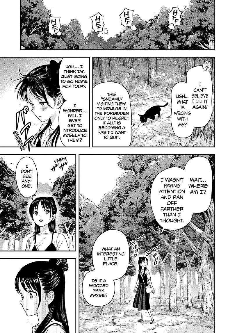 Witch Watch chapter 21 page 13