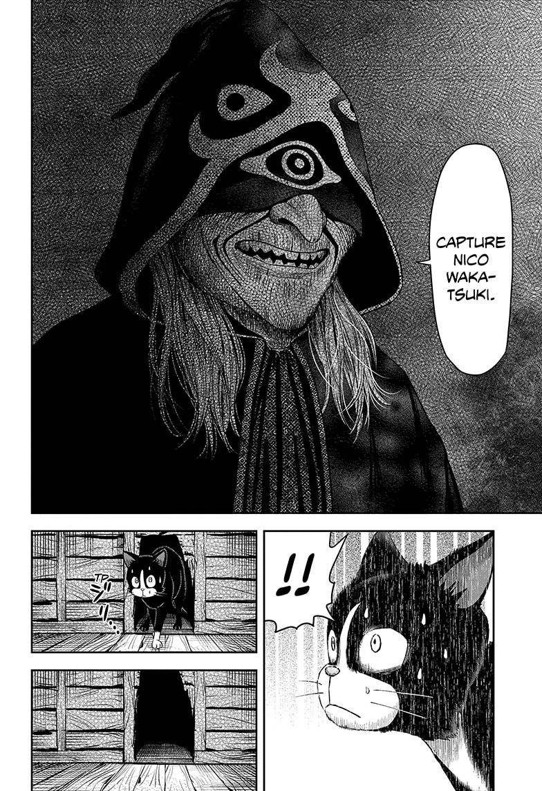 Witch Watch chapter 21 page 17