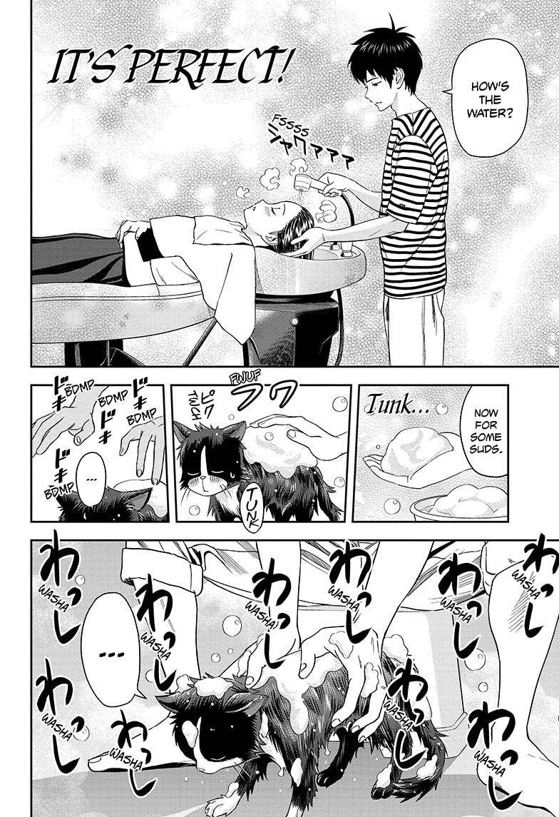 Witch Watch chapter 21 page 8