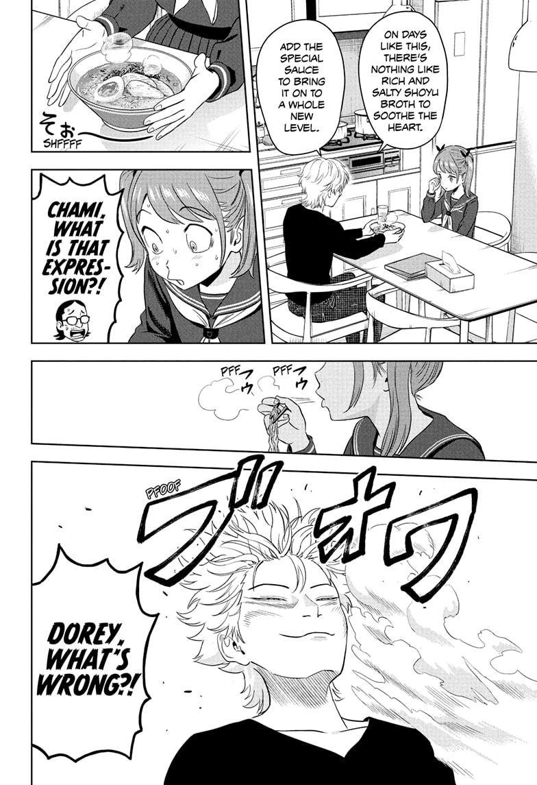 Witch Watch chapter 210 page 14