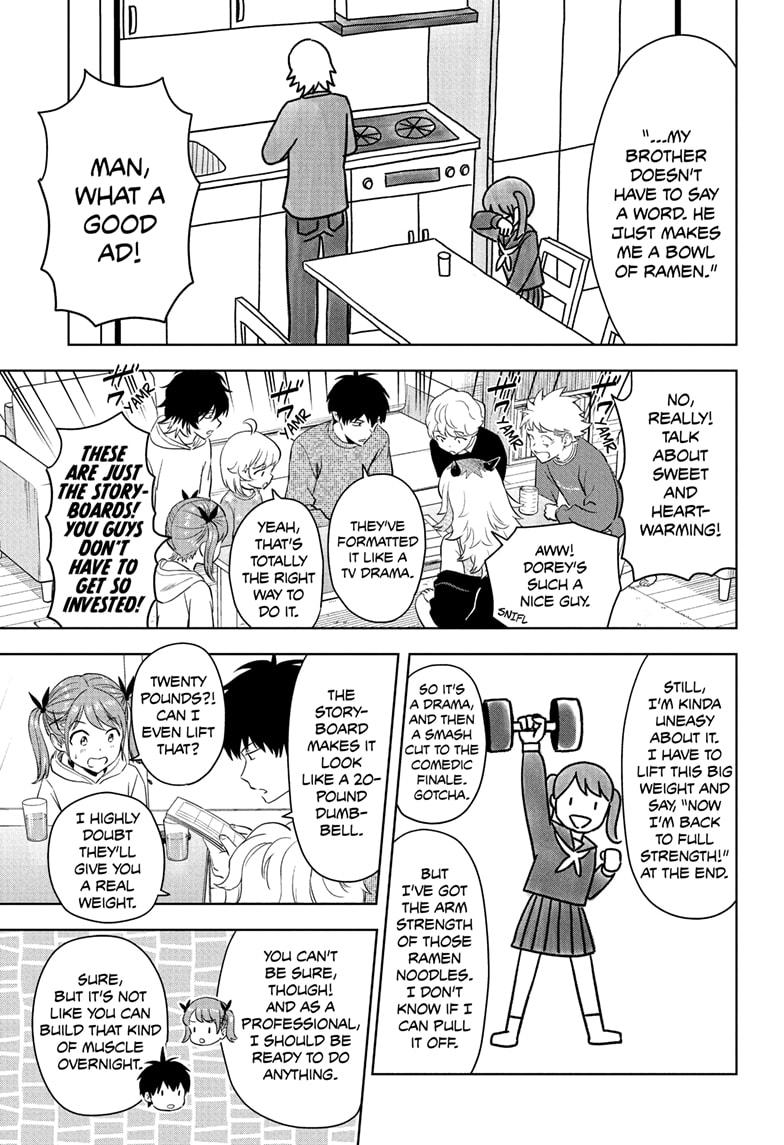 Witch Watch chapter 210 page 3