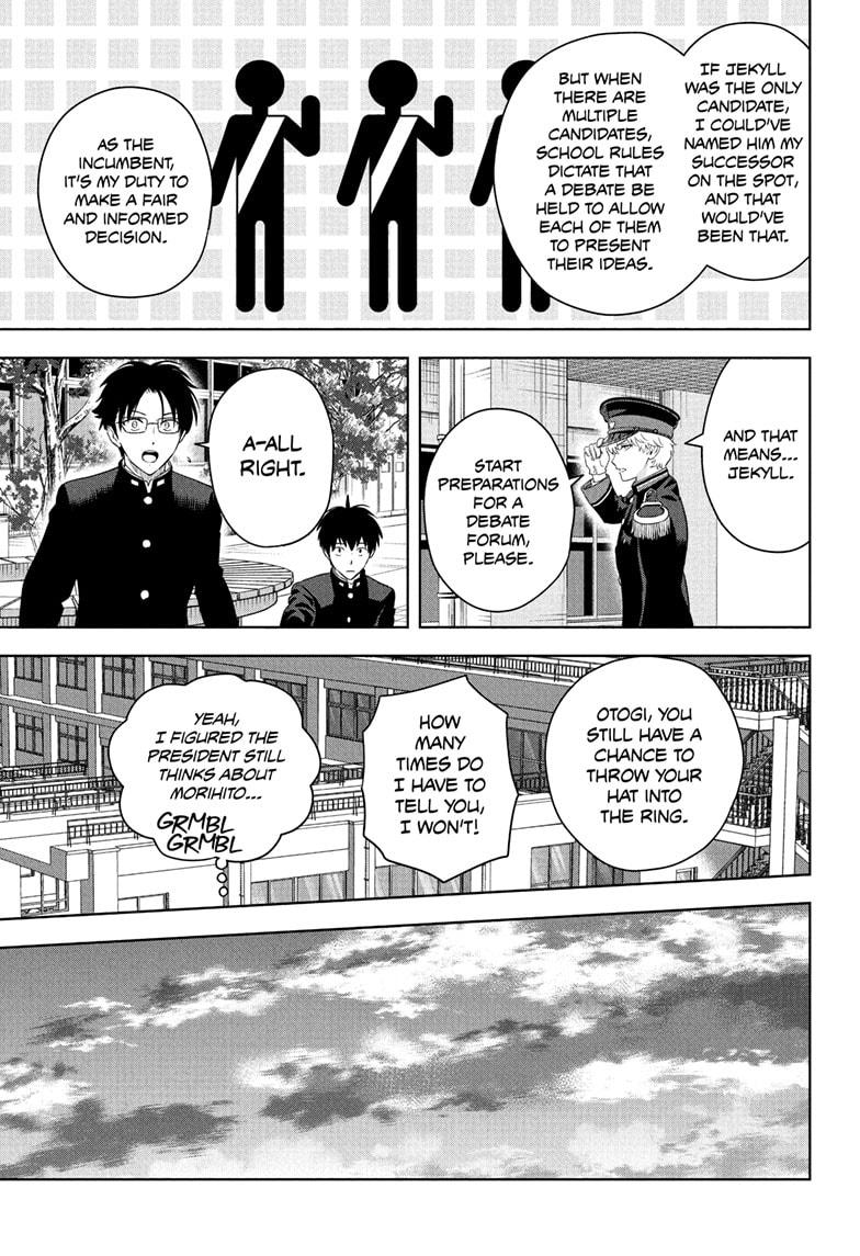 Witch Watch chapter 215 page 11