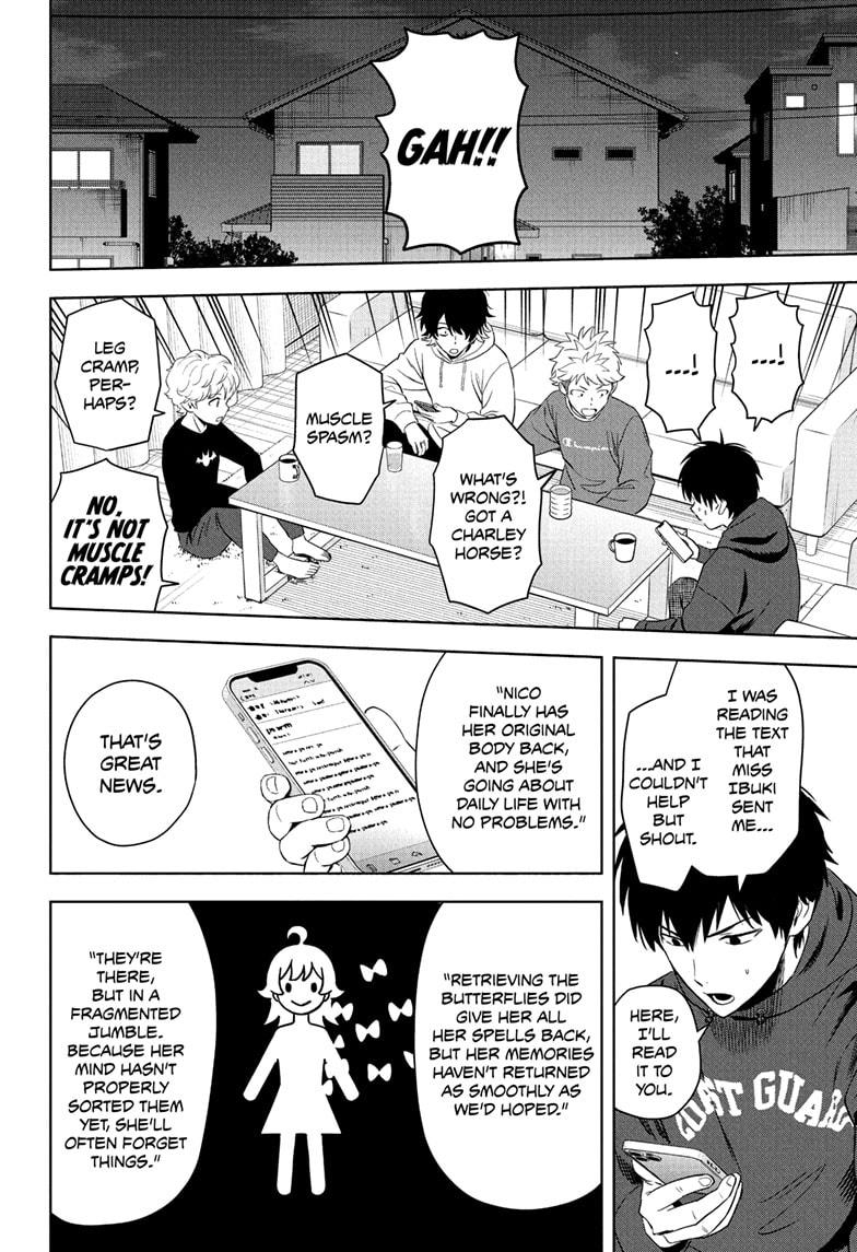 Witch Watch chapter 215 page 12