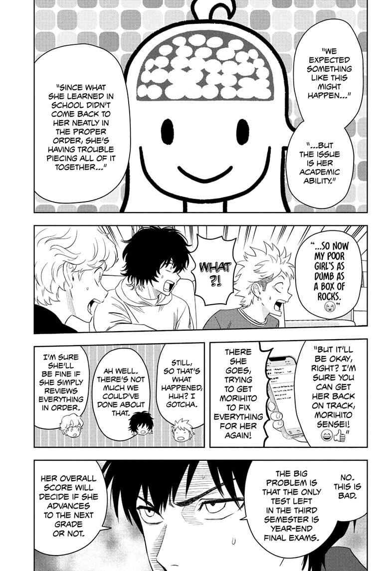 Witch Watch chapter 215 page 13