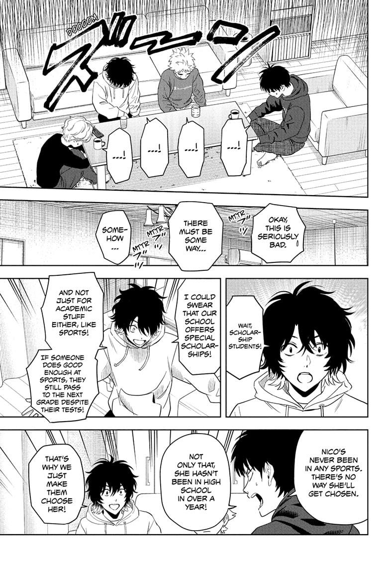 Witch Watch chapter 215 page 15