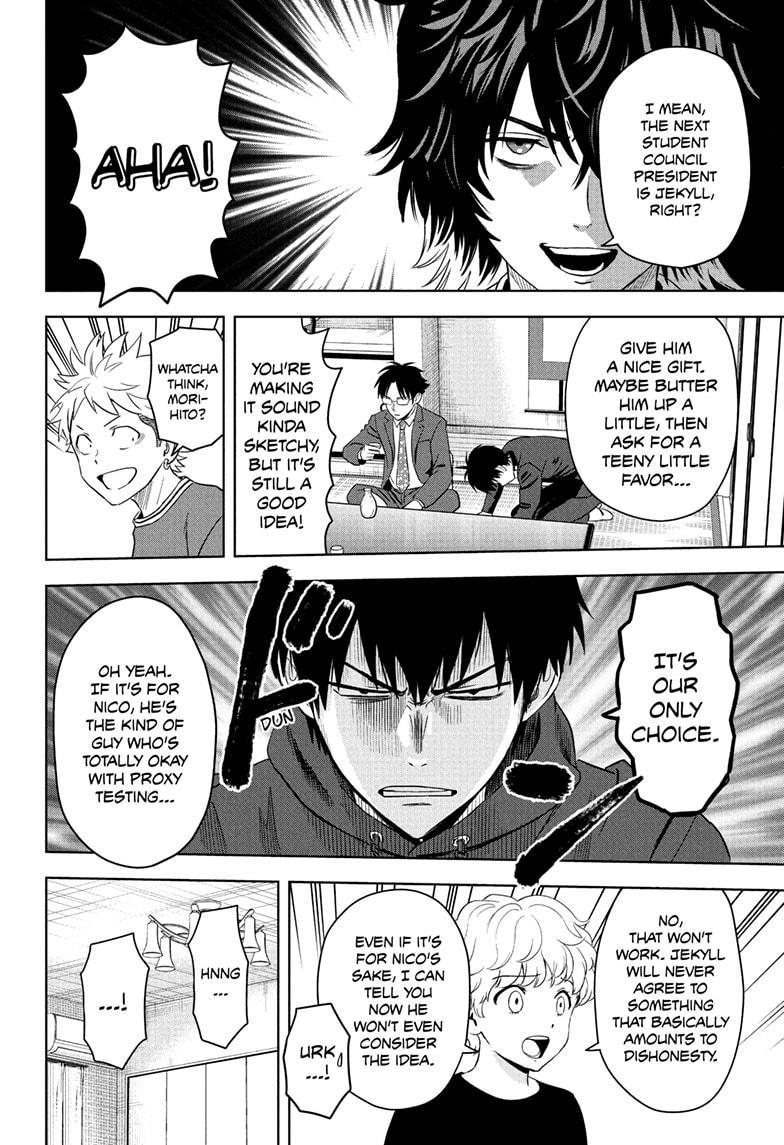 Witch Watch chapter 215 page 16