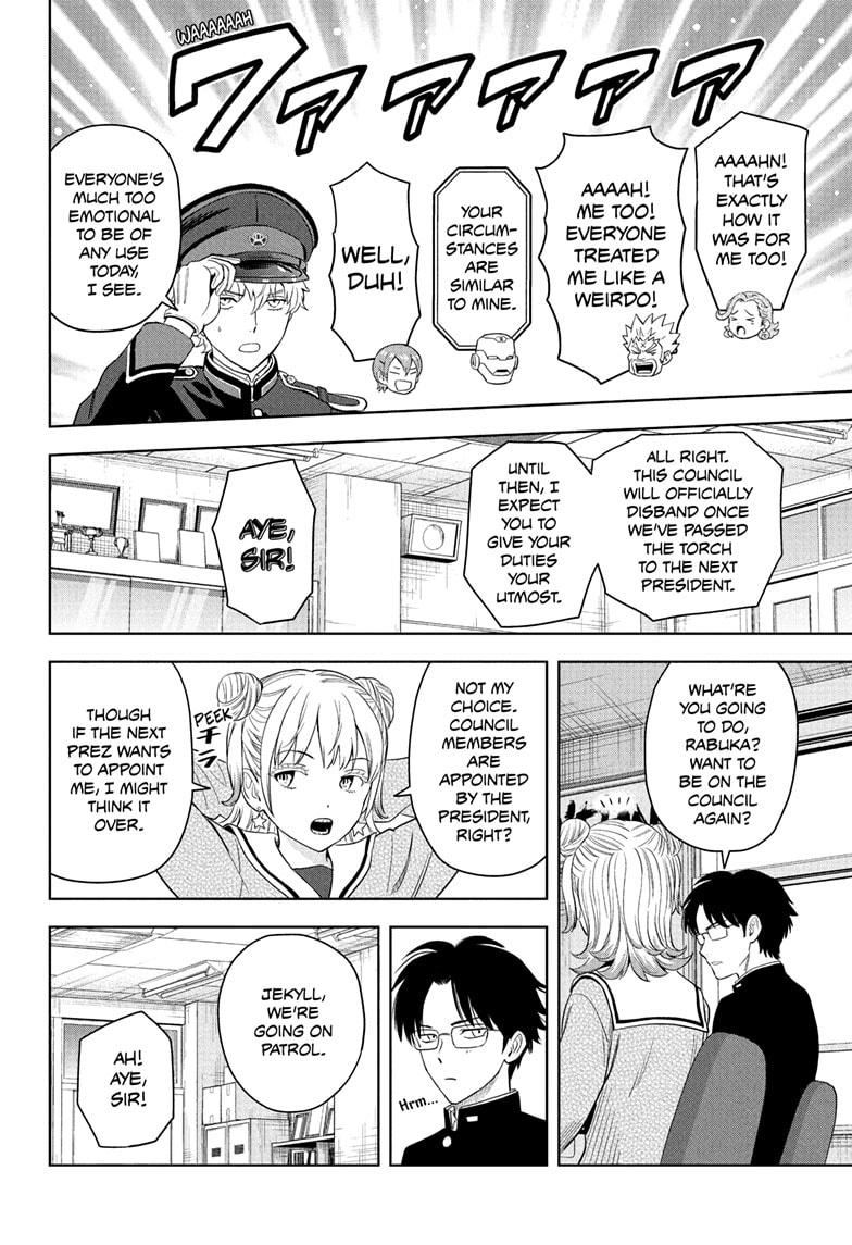 Witch Watch chapter 215 page 4