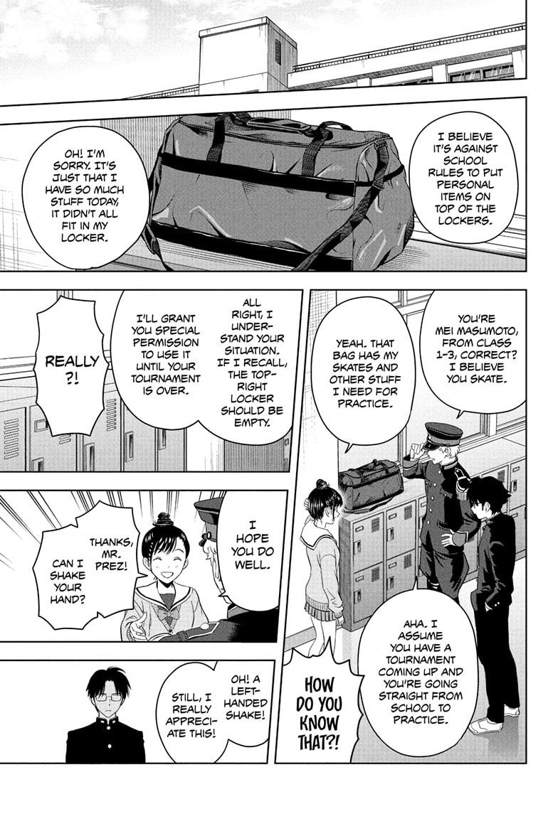 Witch Watch chapter 215 page 5