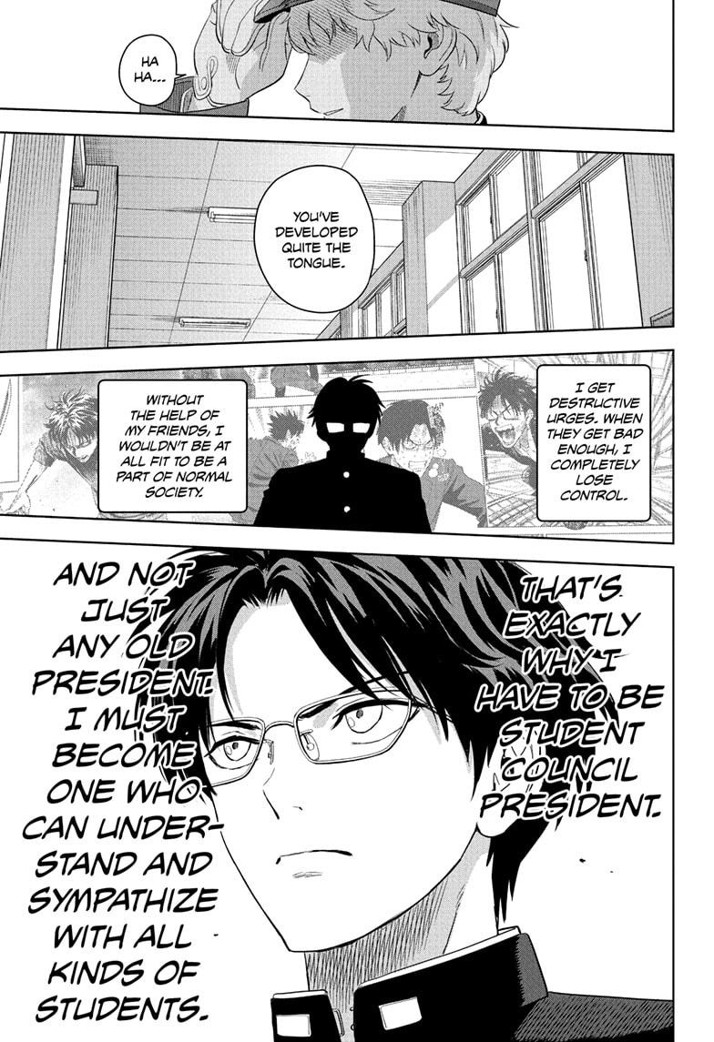 Witch Watch chapter 215 page 7