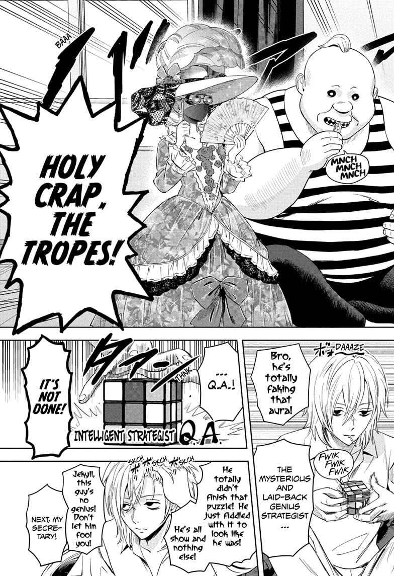 Witch Watch chapter 216 page 11