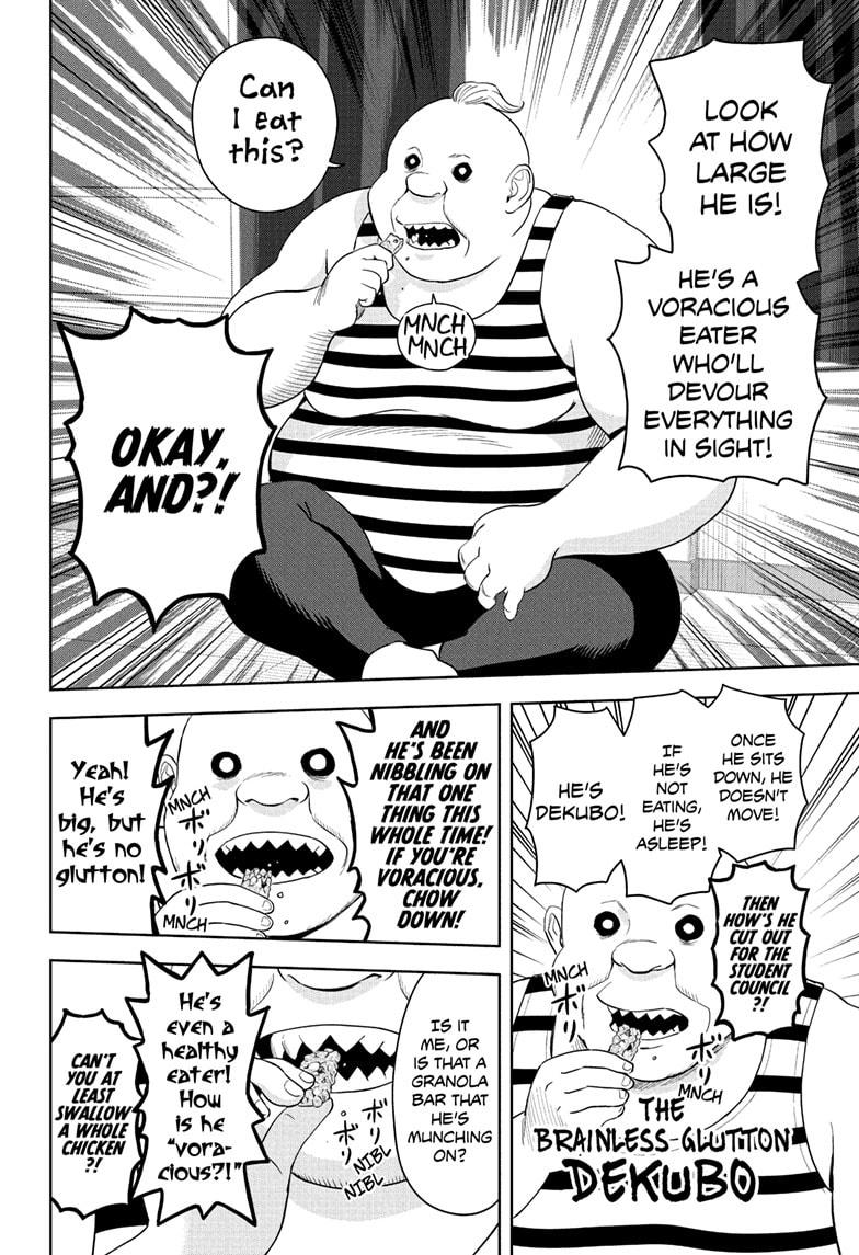 Witch Watch chapter 216 page 12