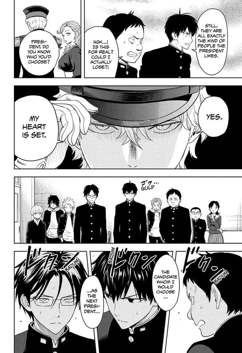 Witch Watch chapter 216 page 14