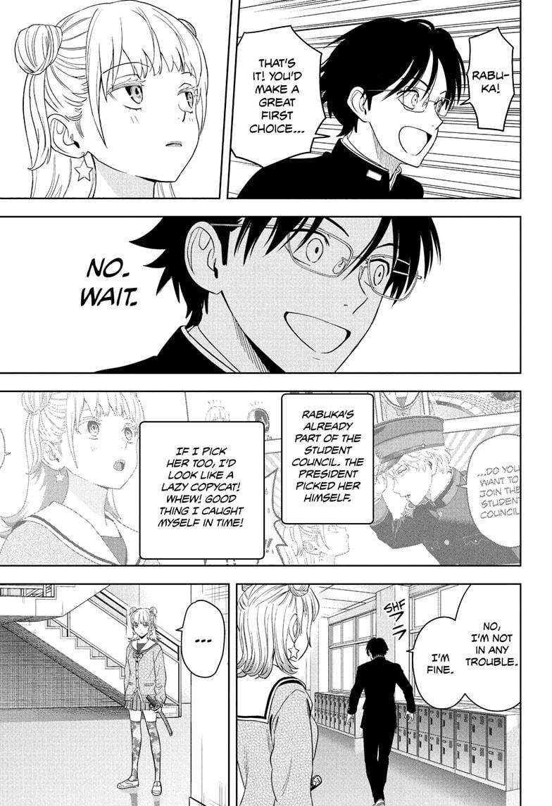 Witch Watch chapter 216 page 5