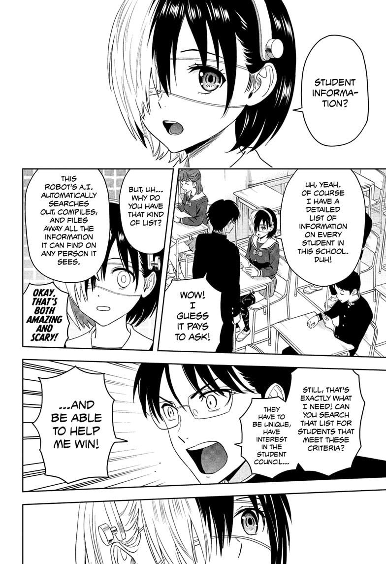 Witch Watch chapter 216 page 6