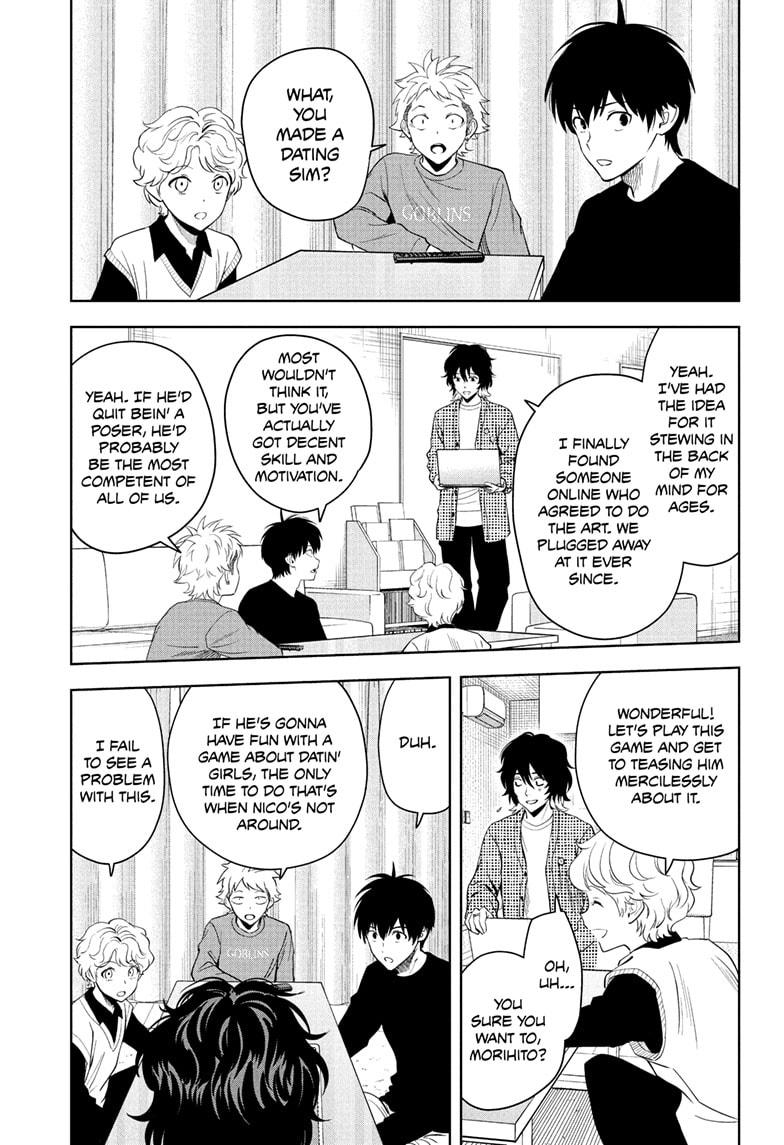 Witch Watch chapter 217 page 1