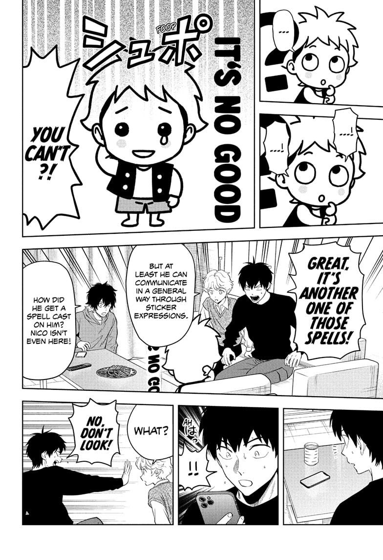 Witch Watch chapter 219 page 4