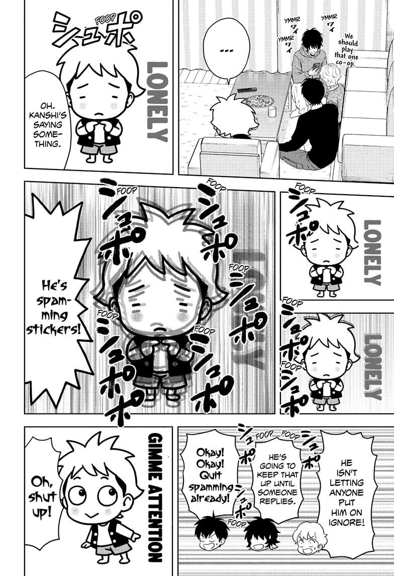 Witch Watch chapter 219 page 6