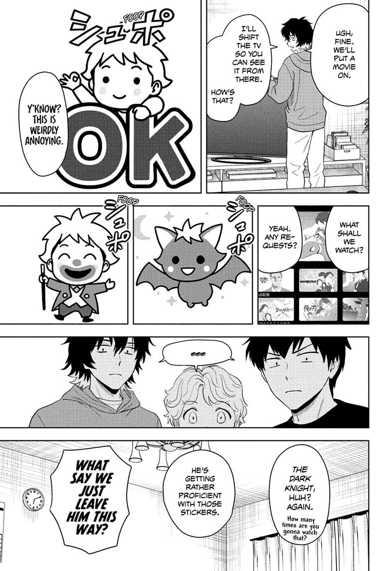 Witch Watch chapter 219 page 7