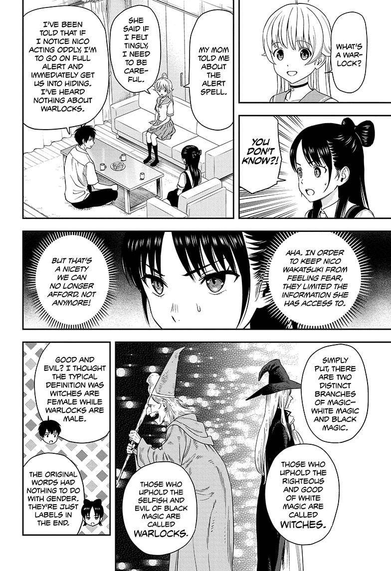 Witch Watch chapter 22 page 12